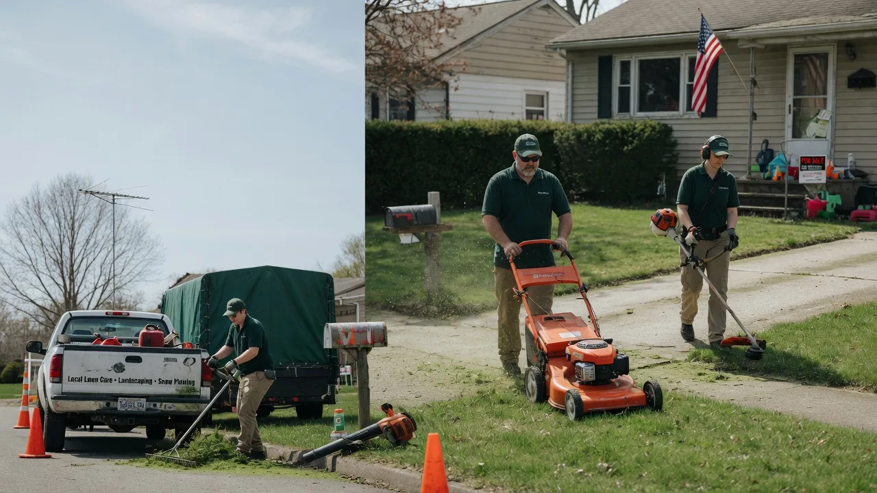 Lawn Care Services By Expert Landscaper in Watertown, CT near me